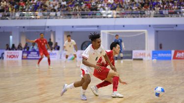 Daftar Penghargaan ASEAN Futsal Championship: Indonesia Runner Up, Bintang Thailand MVP
