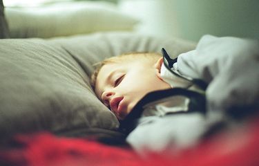 7 Penyebab Tidur Ngorok pada Anak Kecil dan Cara Mengatasinya ...