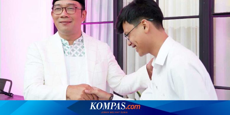 Kasus Husein Guru Pangandaran, Ridwan Kamil Buka Opsi Pindah Mengajar ke SMA