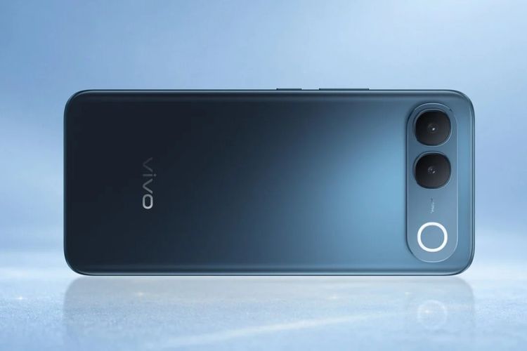 HP Vivo V80 Lite 5G Resmi, Punya Modul Kamera Mirip iPhone Air
