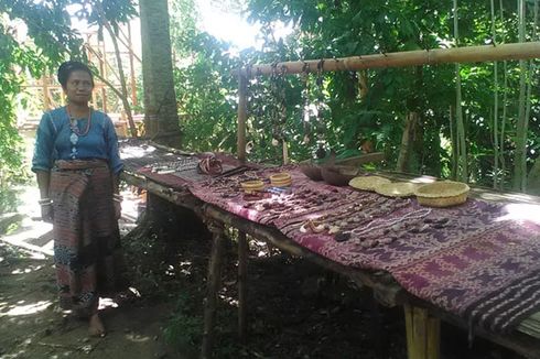 Sejarah Sanggar Budaya Bliran Sina Merawat Tradisi Tenun Ikat Sikka