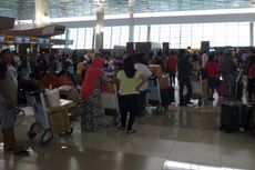 Sejumlah Catatan YLKI terhadap Terminal 3 New Soekarno-Hatta