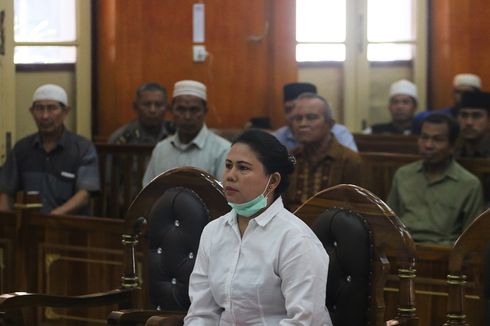 Keluhkan Pengeras Suara Azan di Tanjungbalai, Meiliana Divonis 1,5 Tahun Penjara