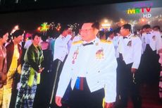 Pimpinan Junta Militer Myanmar Gelar Pesta Mewah pada Hari Paling Berdarah sejak Kudeta