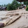 Banjir Bandang Tapanuli Selatan Rusak 81 Rumah, 350 Warga Mengungsi