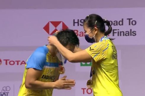 Greysia/Apriyani Juara Thailand Open 2021, Indonesia Pecah Rekor!