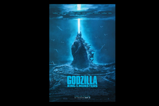 Sinopsis Film Godzilla: King of the Monsters, Pertarungan Godzilla VS King Ghidorah