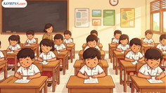 30 Soal TKA Matematika SD Kelas 6 dan Pembahasan Lengkap untuk Latihan Ujian 2026