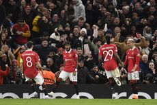 Man United Vs Newcastle, Mengembalikan Marwah Setan Merah