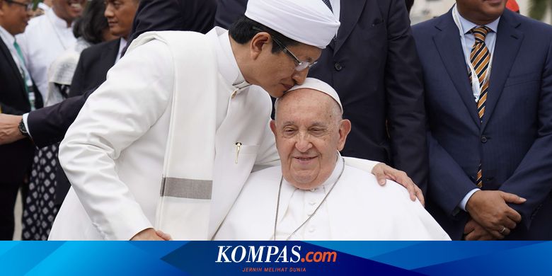 Paus Fransiskus dan Deklarasi Istiqlal yang Teguhkan Kerukunan Umat