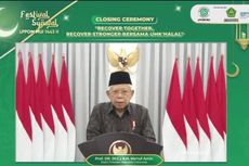 Wapres: Implementasi Program Reforma Agraria Harus Junjung Persatuan dan Keadilan