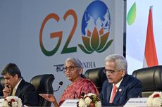 G20 India: Rusia Terus Konfrontir Barat, Klaim Dapat Dukungan China