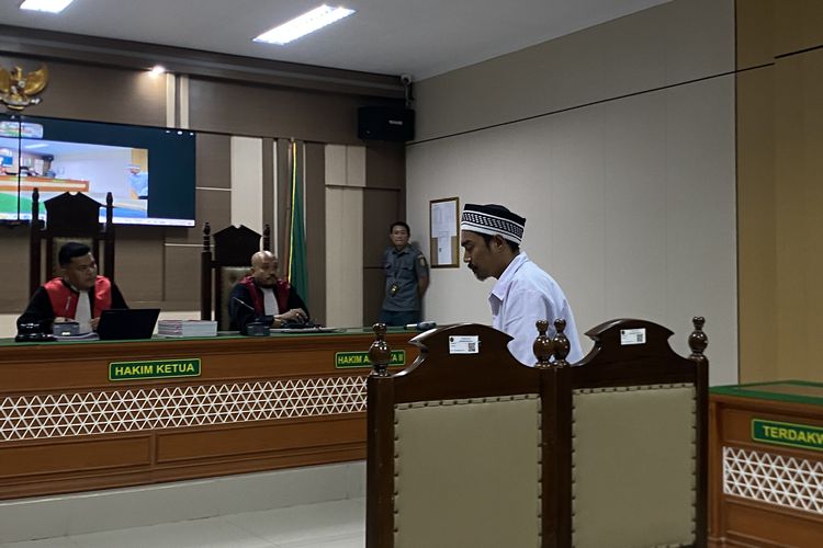 Sidang Tuntutan Pembunuhan Satu Keluarga di Indramayu Ditunda Sepekan