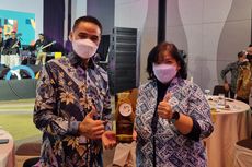 Terima Anugerah DUDI Awards 2021, Trakindo Berkomitmen Dukung Pendidikan Vokasi