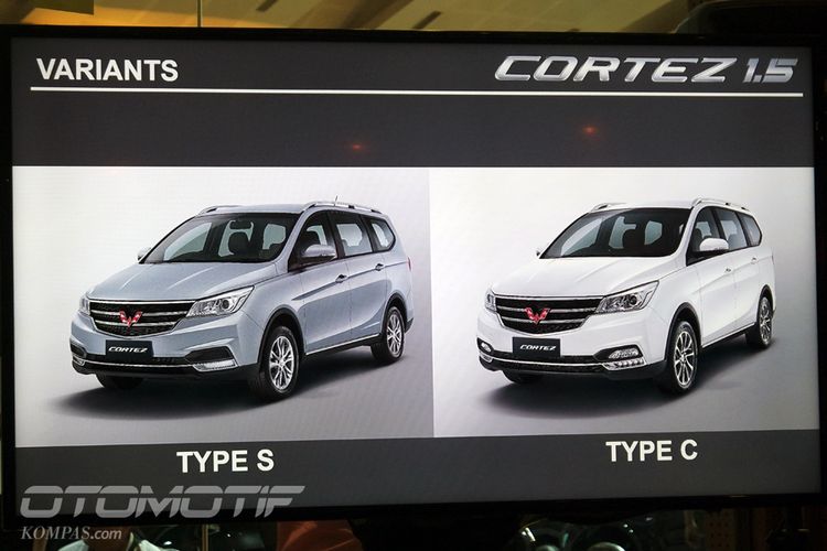 Wuling Cortez 1.5L