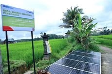 Desa Keliki, Desa Energi Berdikari Pertamina yang Berbasis Energi Terbarukan