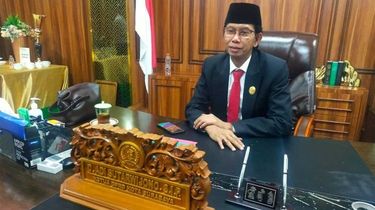 Ketua DPRD Surabaya Adi Sutarwijono Bakal Dimakamkan di TPU Keputih