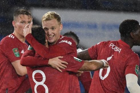 Eks Timnas Belanda: Van de Beek Pindah ke Man United adalah Kesalahan