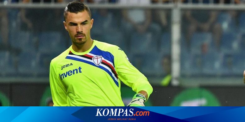 Kiper Sampdoria Kelahiran Ntb Pimpin Daftar Clean Sheet Di Liga Italia