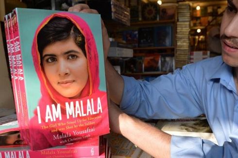 Anugerah Sakharov untuk Malala