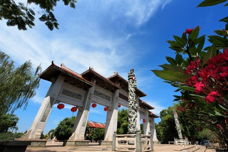 Taman Budaya Tionghoa di TMII (Dok. Taman Mini Indonesia Indah)