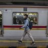 Usai Libur Lebaran, Pengguna KRL di Stasiun Bogor Meningkat Senin Pagi