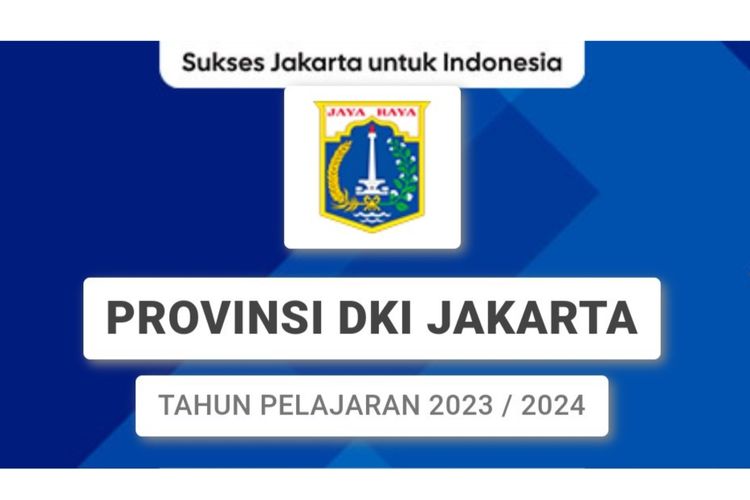 PPDB Jakarta 2023.