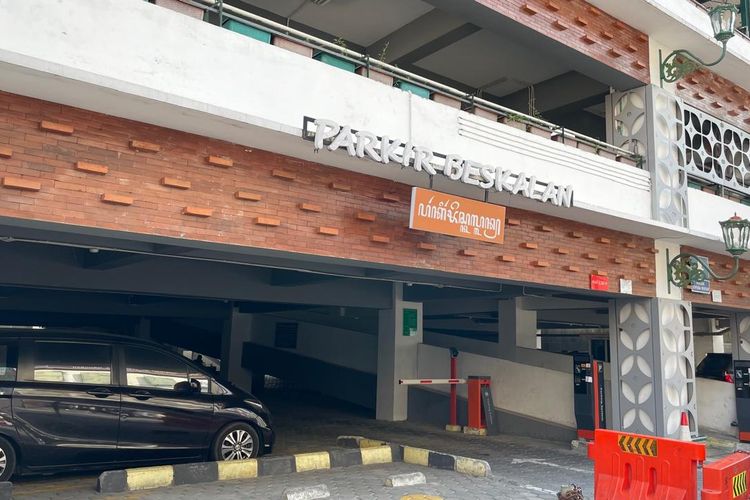 Parkir Murah Dekat Malioboro, Motor Cuma Rp 2.000 per 8 Jam