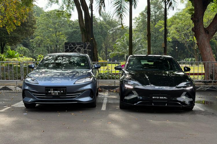 BYD Tech Culture Fest Medan: Inovasi Mobil Listrik di Sumatera