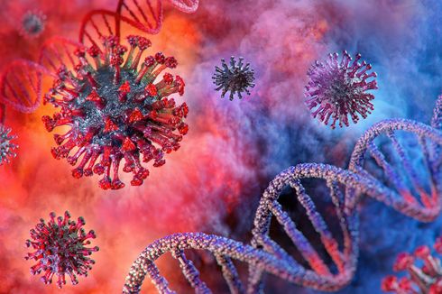 Varian Baru Mutasi Virus Corona Ditemukan di Inggris, Apa Kata Ahli?