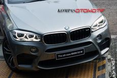 Dua Jagoan Baru BMW Indonesia Kepergok Kamera