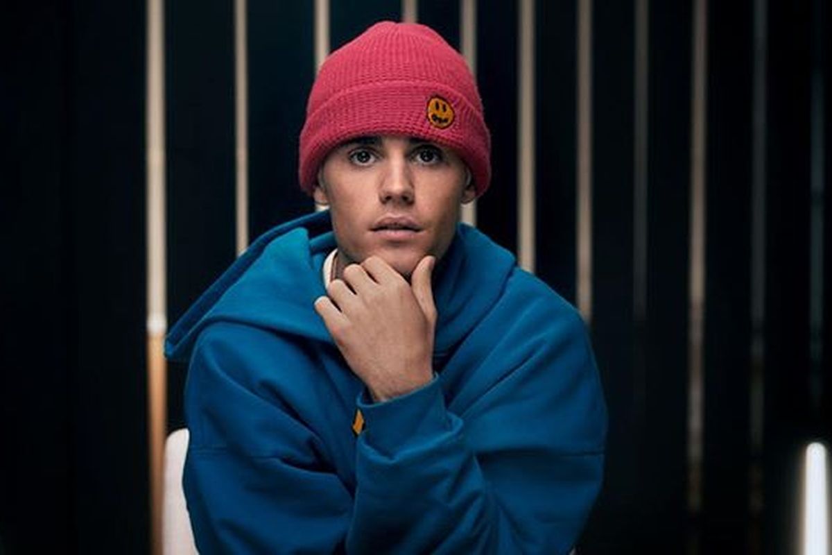 Penyanyi asal Kanada Justin Bieber
