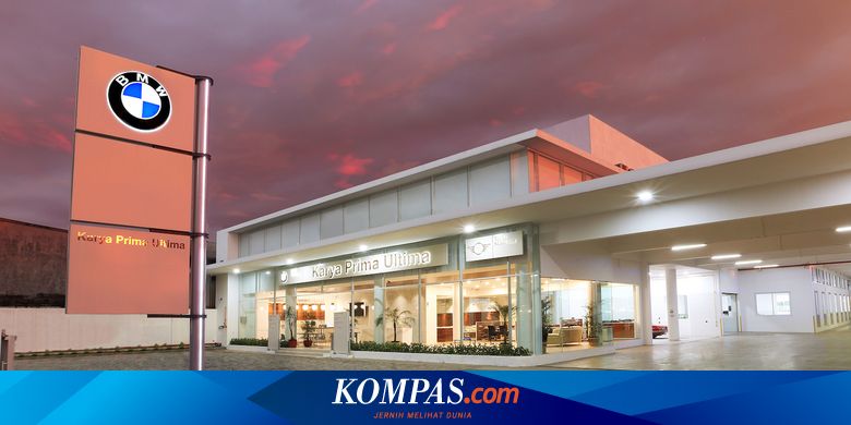 Bengkel BMW dengan Standar Global Pertama di Indonesia