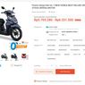 Honda BeAT Baru Cuma Rp 5 Jutaan di Shopee, Ternyata Penipuan