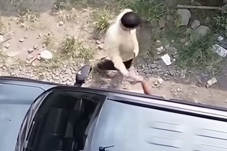 Viral Video Udara Diduga Transaksi Narkoba di Bandung Barat, Polisi Pasang 