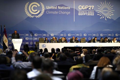 [POPULER GLOBAL] Debat Sengit COP27 | Catatan Akhir KTT G20