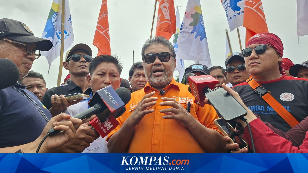 Kritikan KSPI terhadap Permenaker Outsourcing, Dinilai Abu-abu dan Timbulkan Multitafsir ~TR  

Klik untuk baca: