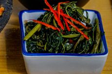 Resep Tumis Kangkung Saus Tiram, Masakan Rumahan Simpel