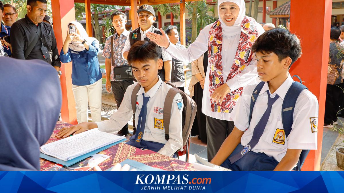 SPMB Jatim 2026, Jalur Prestasi Akademik SMA Berakhir, SMK Masih Terbuka Lebar