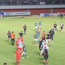 PSS Vs Persija Jakarta: Suporter Masuk Lapangan, Buru Wasit dan Pemain