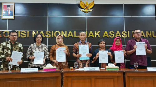 Komnas HAM sampai LPSK Minta Presiden Terpilih Tak Lemahkan Kewenangan dan SDM Lembaga