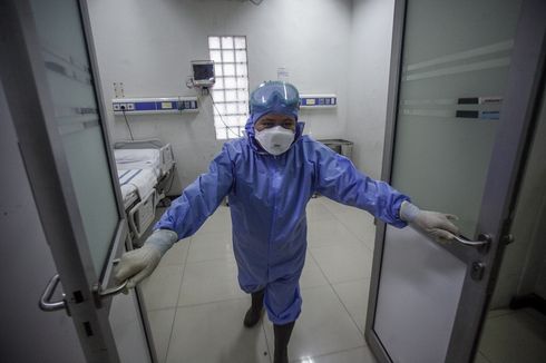 Pasien yang diisolasi Rumah Sakit di Kalbar Bertambah 3 Orang
