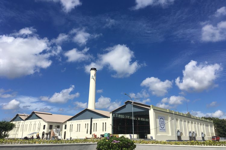 De Tjolomadoe, Ikon Wisata Heritage yang Berhasil Direvitalisasi PTPP