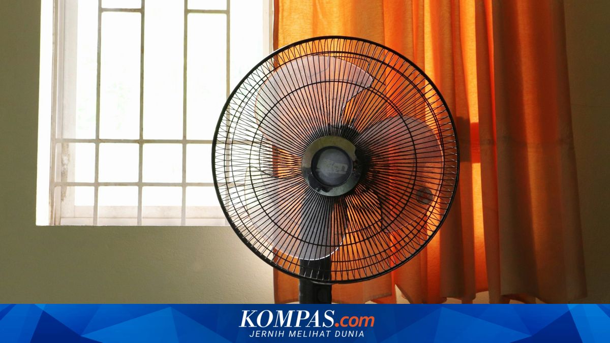 Gelombang Panas di Eropa Bikin Perusahaan Kipas di Asia Untung Besar, Kok Bisa?