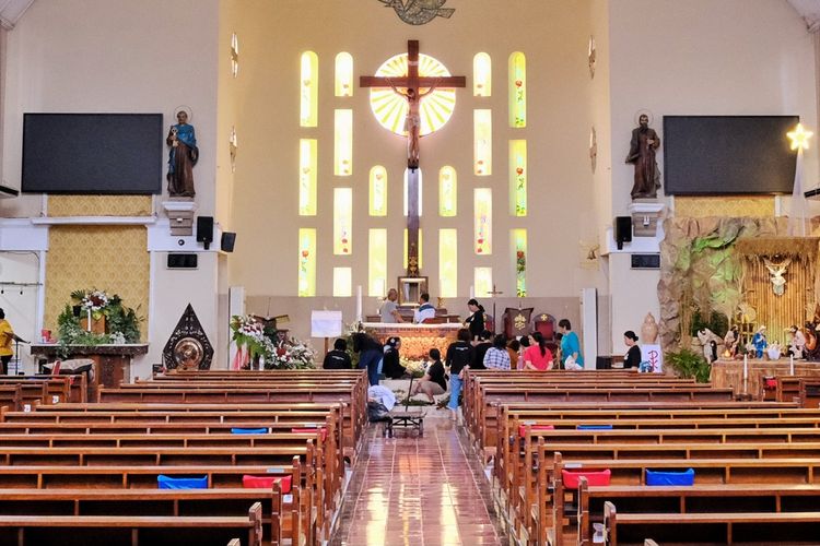 Mengapa Santo Petrus dan Paulus Diperingati pada 29 Juni?