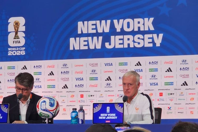 Perancis Vs Swedia: Tembok 5 Pemain, Ancaman Isak-Gyokeres