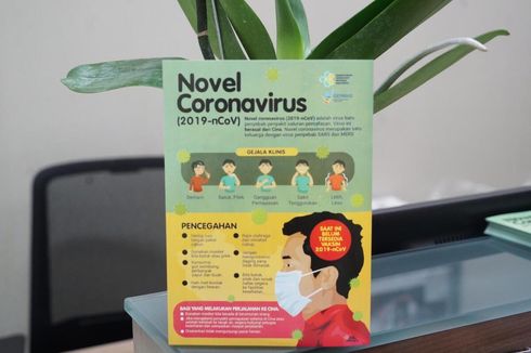 Pasien Virus Corona di Singapura Meningkat, KBRI Minta WNI Tetap Tenang