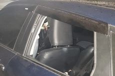 Pencuri Bermodus Pecah Kaca Mobil Menggasak Laptop dan Tas di Ciledug