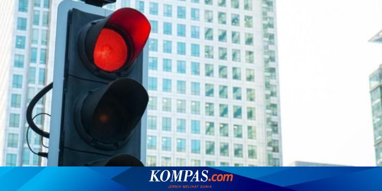 Ulama Saudi Haramkan Perilaku Menerobos Traffic Light