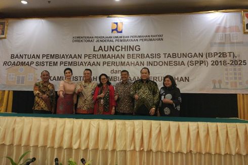 MBR Sektor Informal Dapat Fasilitas Bangun Rumah